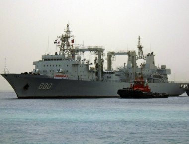 Πυραυλάκατος του Ιράν αντιμετώπισε πολεμικό πλοίο των ΗΠΑ στον Περσικό Κόλπο